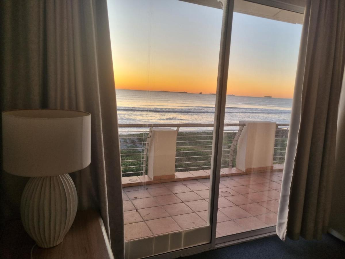 At My Beachfront Flat Ciudad del Cabo Exterior foto